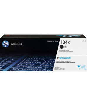 Buy HP 134X Black Toner High Yield  W1340X for M209, M234, M236 Series Printer 