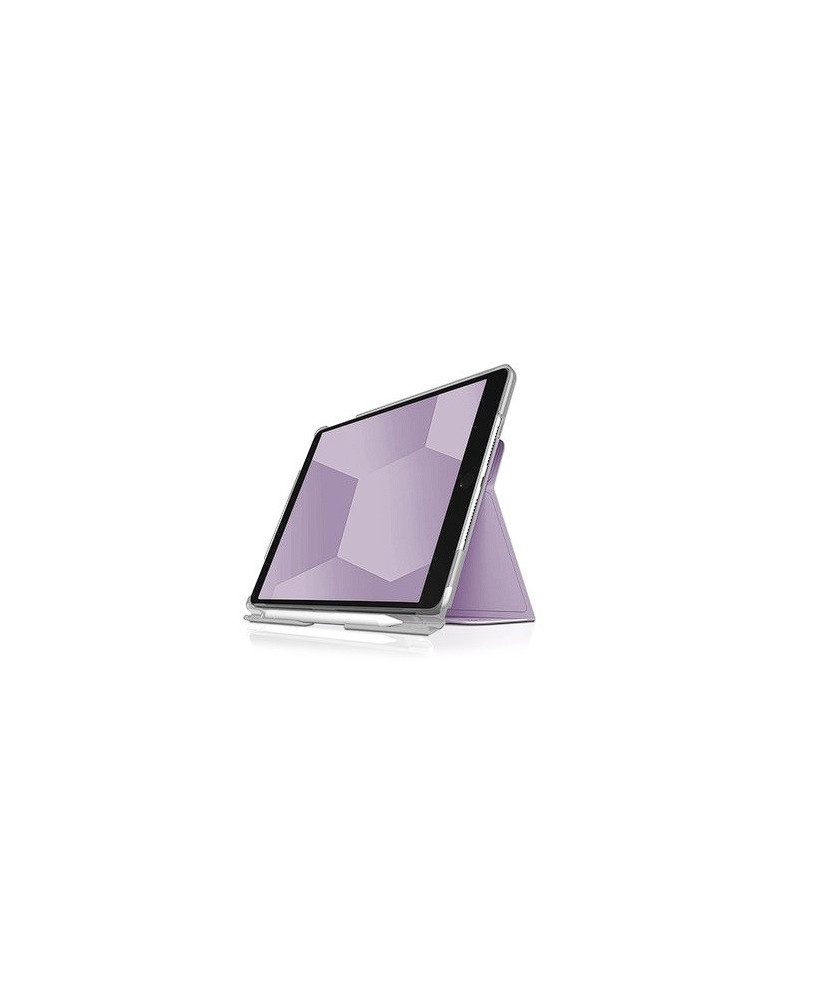 STM Studio Carrying Case in Purple STM-222-383JU-04 for iPad 10.2" 9th, 8th, 7th Generation