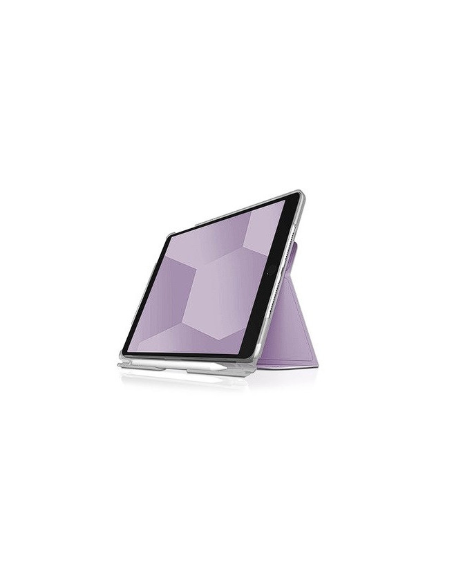 STM Studio Carrying Case in Purple STM-222-383JU-04 for iPad 10.2" 9th, 8th, 7th Generation