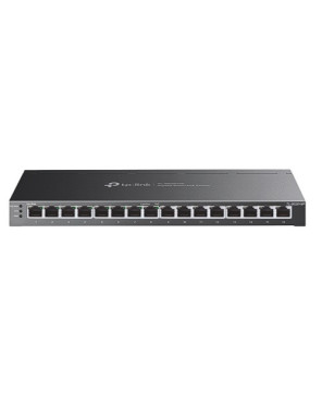 TP-Link JetStream 16-Port Gigabit Smart Switch with 8-Port PoE+ TL-SG2016P