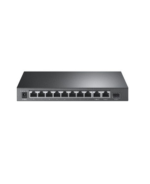 Buy TP-Link TL-SL1311P 8-Port 10/100Mbps + 3-Port Gigabit Desktop Switch with 8-Port PoE+