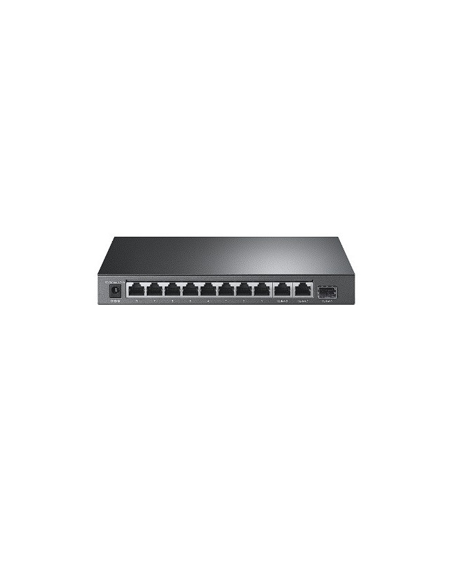 Buy TP-Link TL-SL1311P 8-Port 10/100Mbps + 3-Port Gigabit Desktop Switch with 8-Port PoE+