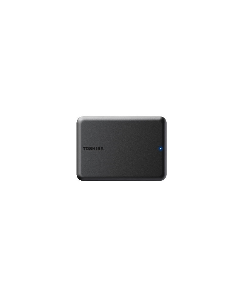 Toshiba Canvio Partner 4TB USB-C 2.5" Portable Hard Drive HDTB540AKCCB