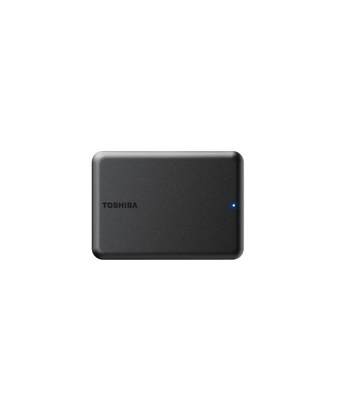 Toshiba Canvio Partner 4TB USB-C 2.5" Portable Hard Drive HDTB540AKCCB