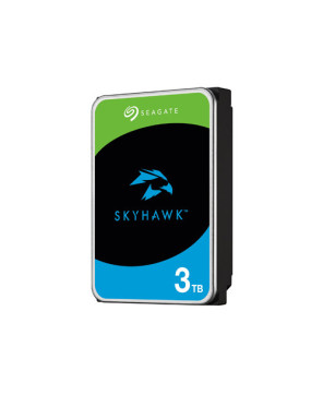 Seagate 3TB Skyhawk Surveillance Internal 3.5 SATA Hard Drive ST3000VX015