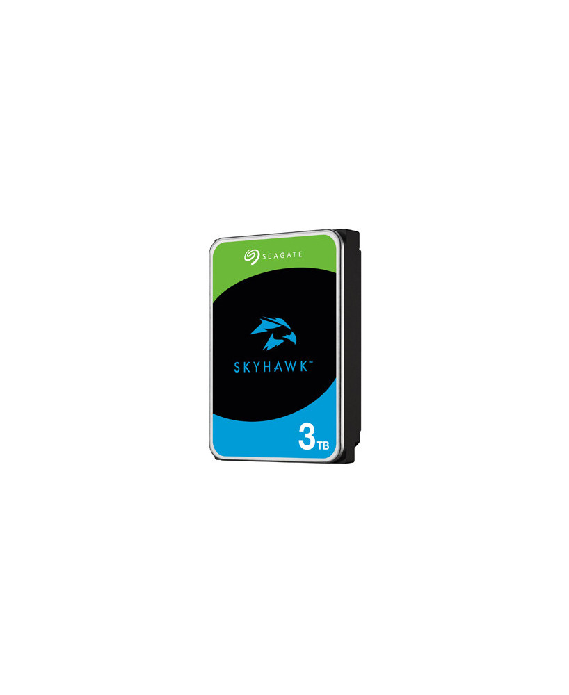 Seagate 3TB Skyhawk Surveillance Internal 3.5 SATA Hard Drive ST3000VX015