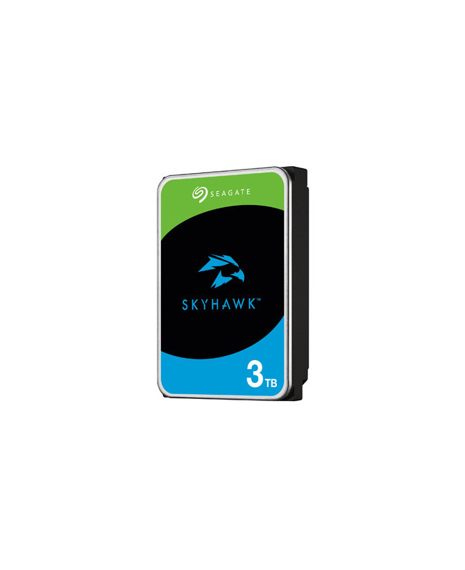 Seagate 3TB Skyhawk Surveillance Internal 3.5 SATA Hard Drive ST3000VX015