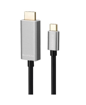 Buy Blupeak 2M USB-C to HDMI Cable UCHD02 for Laptop