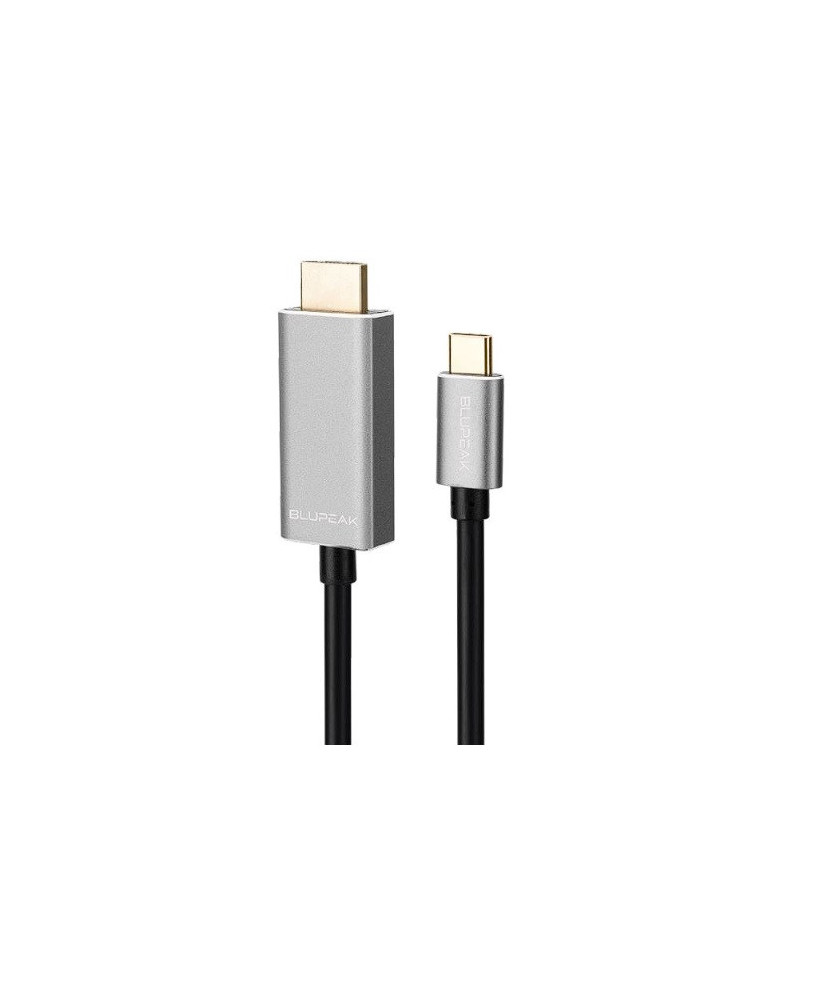 Buy Blupeak 2M USB-C to HDMI Cable UCHD02 for Laptop