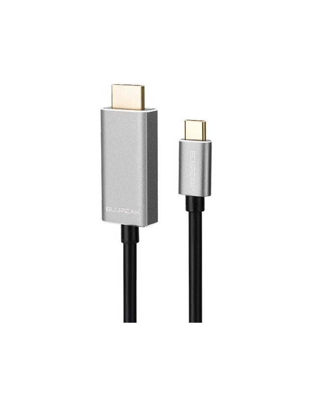 Buy Blupeak 2M USB-C to HDMI Cable UCHD02 for Laptop