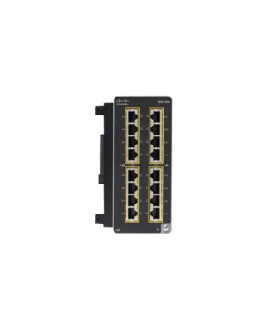 Cisco Catalyst IE3300 Rugged Series Expansion Module IEM-3300-16P=