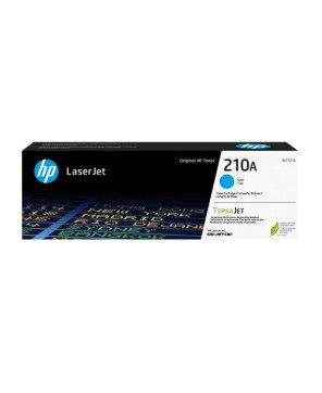 Buy HP 210A Cyan Original LaserJet Toner Cartridge W2101A for Color LaserJet Pro 4201-4203dne/dwe