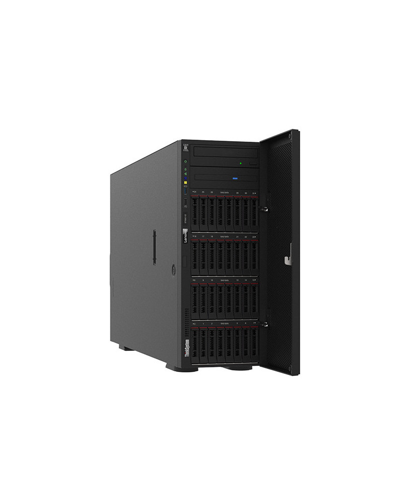 Lenovo ThinkSystem ST650 V2 Intel Xeon Silver 4310 32GB RAM 750W NO HDD 4U Tower Server 7Z74A01HAU