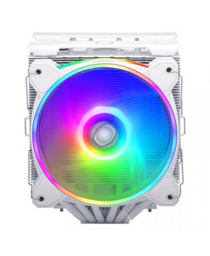 Cooler Master Hyper 622 Halo White CPU Air Cooler RR-D6WW-20PA-R1