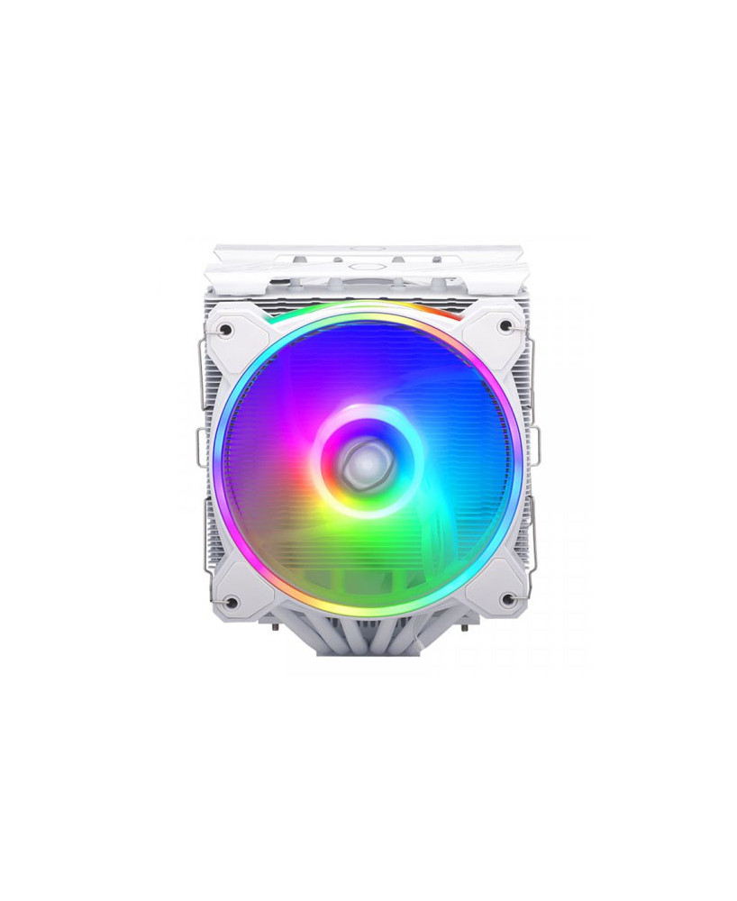 Cooler Master Hyper 622 Halo White CPU Air Cooler RR-D6WW-20PA-R1