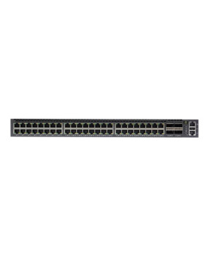 NVIDIA MSN2201-CB2FC 48-Port Gigabit Ethernet + 4-Port 100 Gigabit QSFP28 1U Switch with Cumulus Linux 920-9N110-00F1-0C0