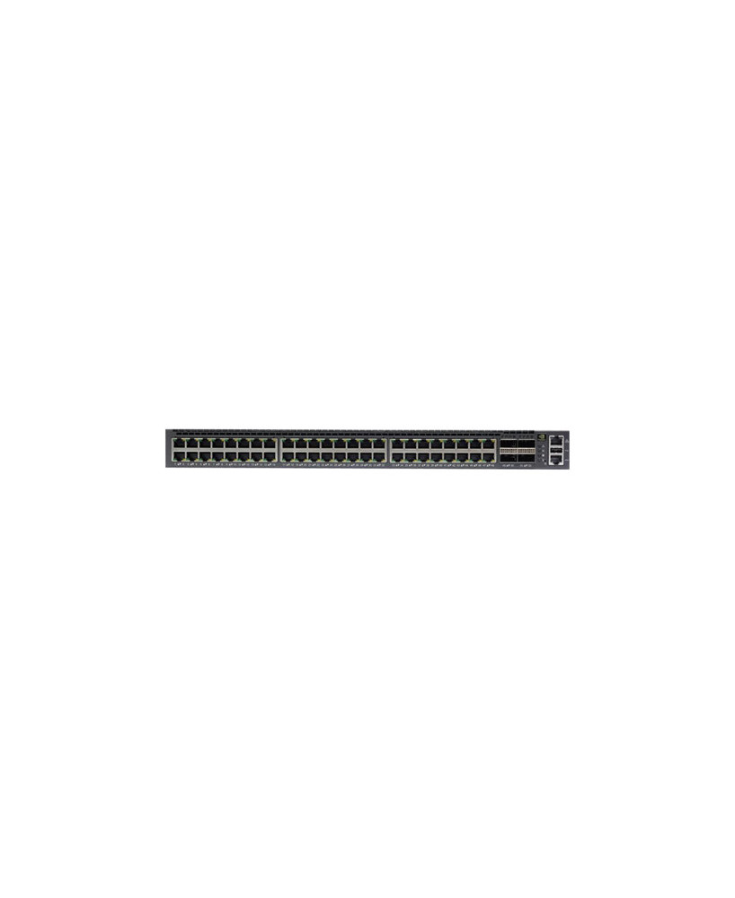 NVIDIA MSN2201-CB2FC 48-Port Gigabit Ethernet + 4-Port 100 Gigabit QSFP28 1U Switch with Cumulus Linux 920-9N110-00F1-0C0