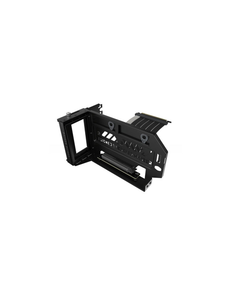 Cooler Mater Vertical Graphics Card Holder Kit V3 in Black/Gray MCA-U000R-KFVK03