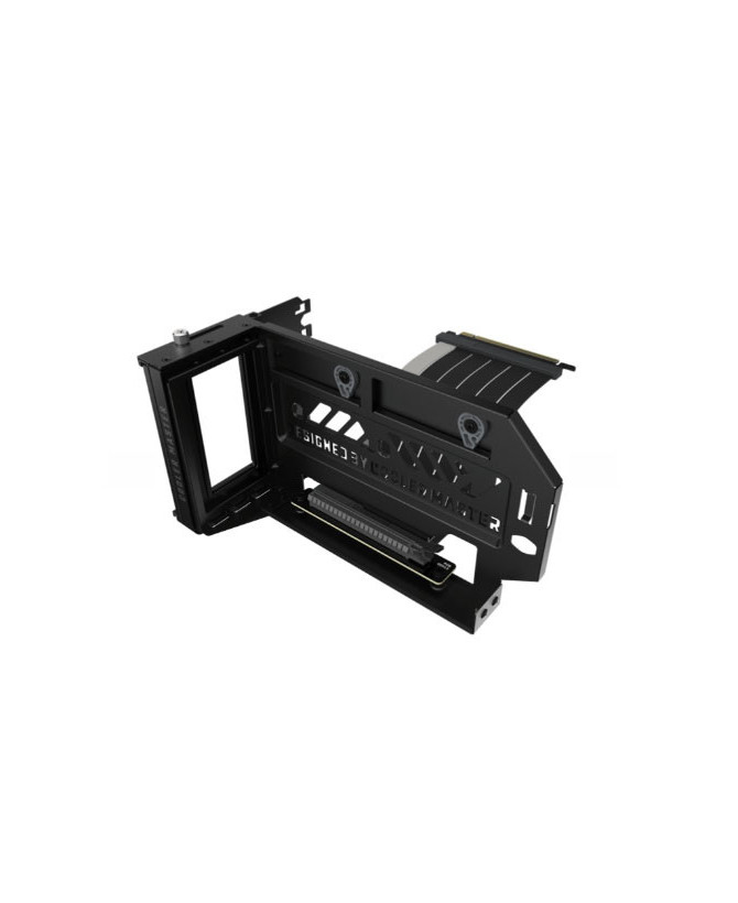 Cooler Mater Vertical Graphics Card Holder Kit V3 in Black/Gray MCA-U000R-KFVK03