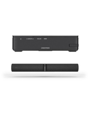 Bundle Crestron AirMedia Series 3 Presentation Controller with Jabra PanaCast 50 4K Conference Camera AM-3100-WF-PC50