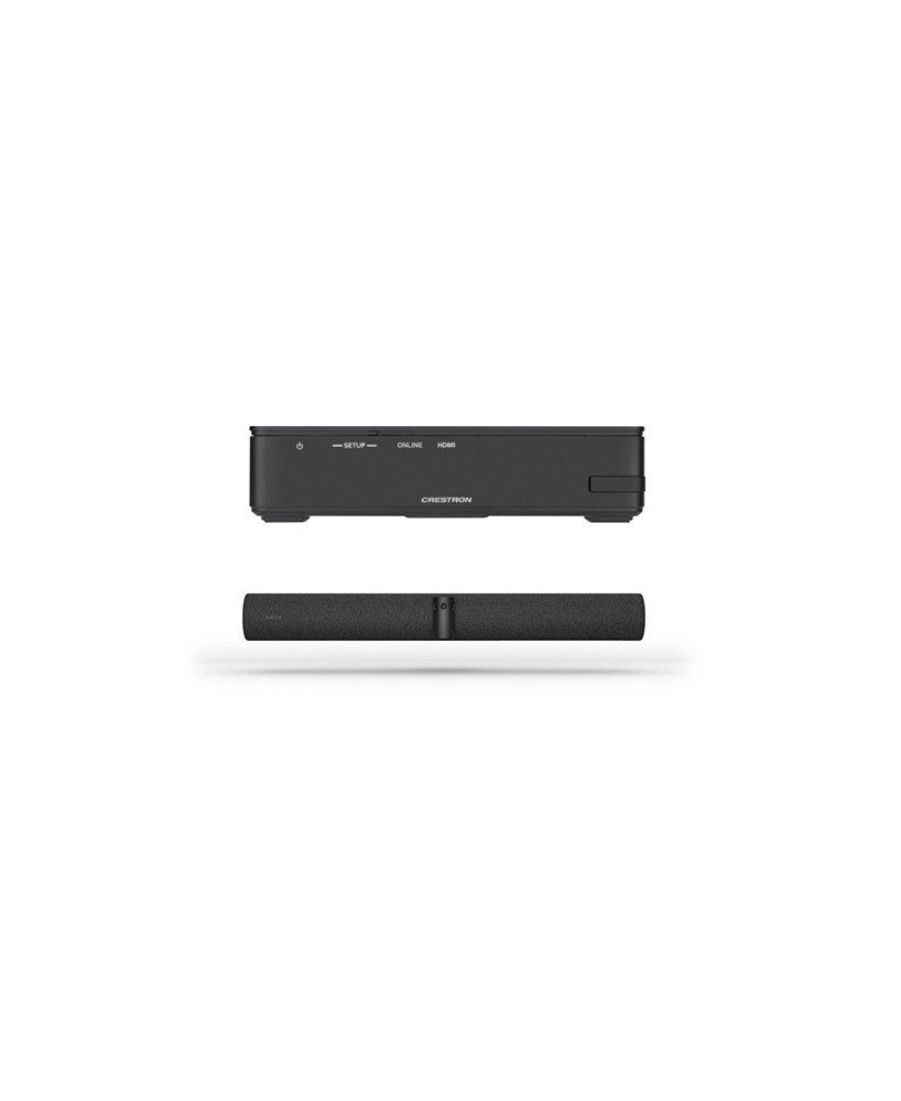 Bundle Crestron AirMedia Series 3 Presentation Controller with Jabra PanaCast 50 4K Conference Camera AM-3100-WF-PC50