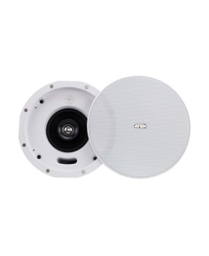 Buy Aten AS104 60W 4" Coaxial Ceiling Loudspeaker AS104-AT