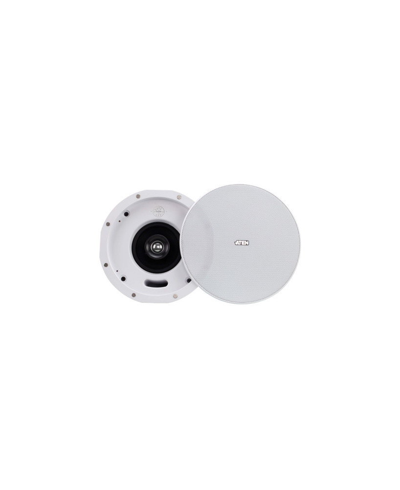 Buy Aten AS104 60W 4" Coaxial Ceiling Loudspeaker AS104-AT