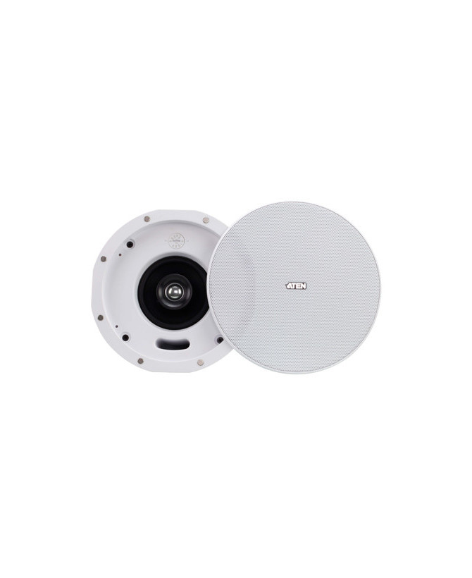 Buy Aten AS104 60W 4" Coaxial Ceiling Loudspeaker AS104-AT