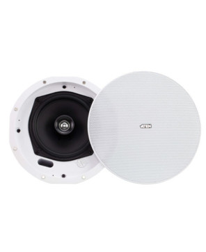 Aten AS104 60W 4" Coaxial Ceiling Loudspeaker AS104-AT