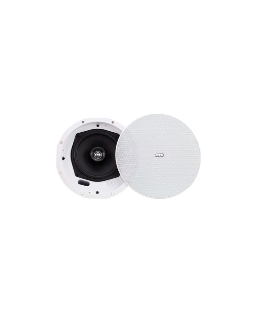 Aten AS104 60W 4" Coaxial Ceiling Loudspeaker AS104-AT