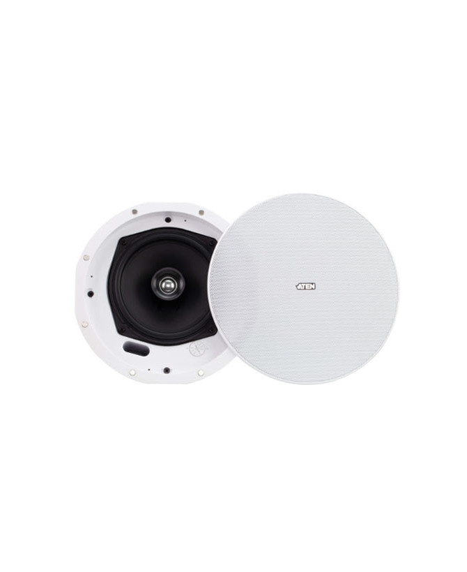 Aten AS104 60W 4" Coaxial Ceiling Loudspeaker AS104-AT