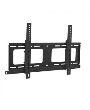 Atdec Tilt +5° to -10° Wall Mount in Black AD-WT-8060 for up to 80kgs Displays