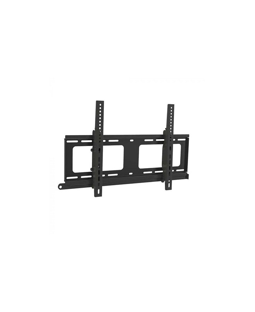 Atdec Tilt +5° to -10° Wall Mount in Black AD-WT-8060 for up to 80kgs Displays