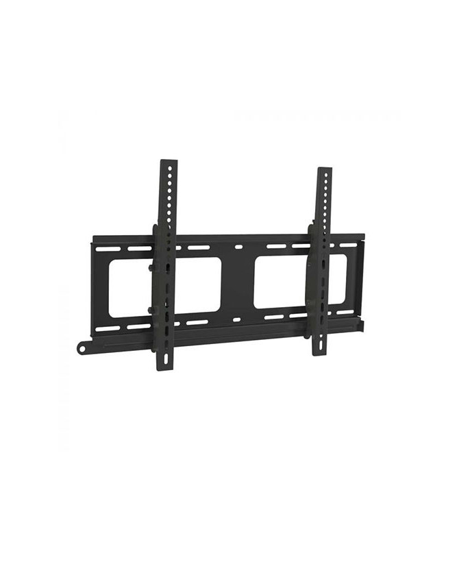 Atdec Tilt +5° to -10° Wall Mount in Black AD-WT-8060 for up to 80kgs Displays