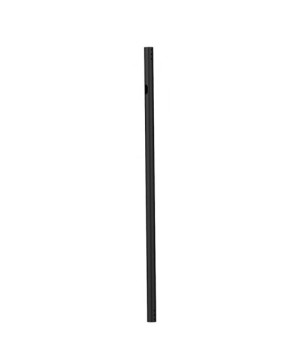 Buy Atdec 150cm Long Steel Pole in Black ADB-P150-B for Modular Digital Signage Family