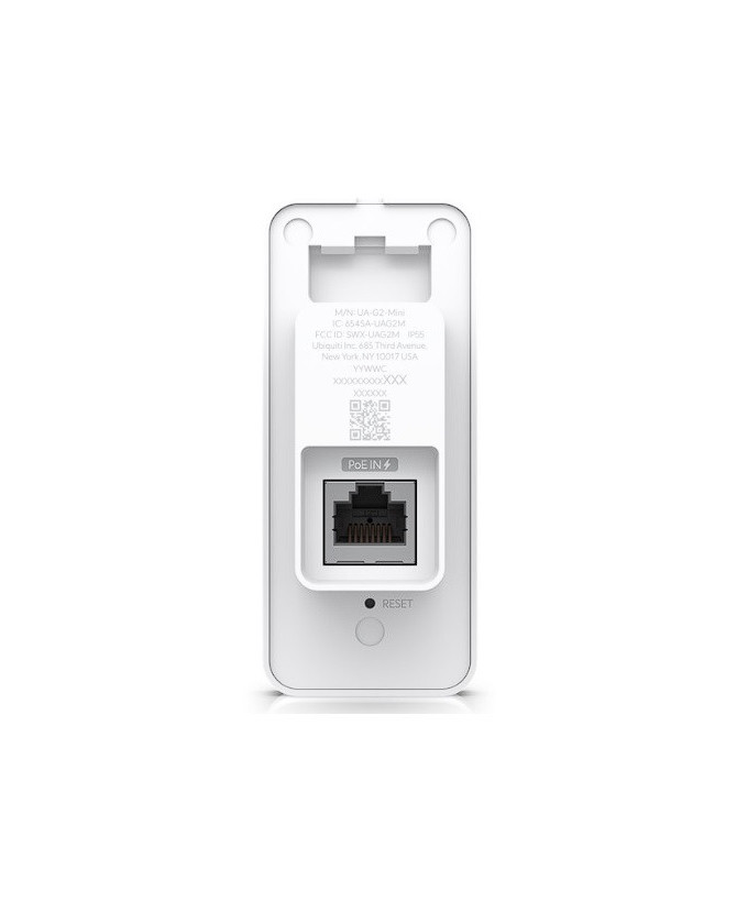 Buy Ubiquiti IP55 Weather Resistance UniFi Access Reader G2 NHU-UA-G2