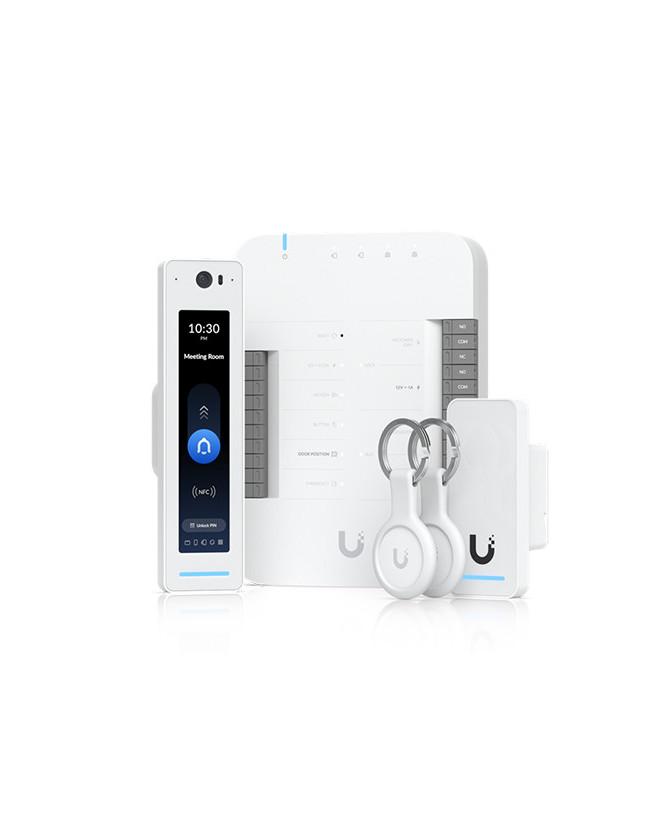 Ubiquiti UniFi Access Gen 2 Door Access Pro Starter Kit NHU-UA-G2-SK-PRO