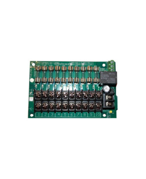 Tactical 10-Way 12V/24VAC Power Distribution Module PDM5-1A