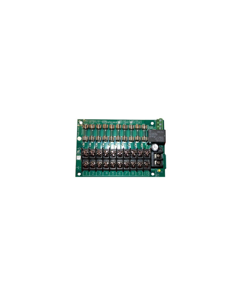 Tactical 10-Way 12V/24VAC Power Distribution Module PDM5-1A