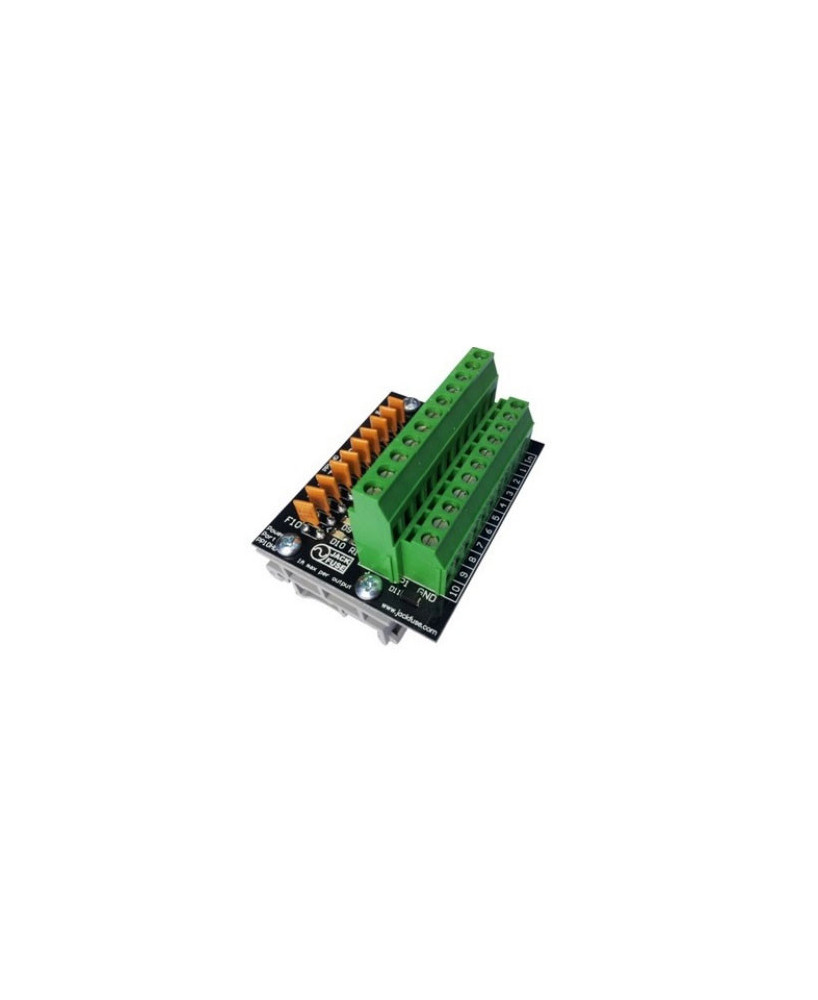 Jackfuse Self-Healing Compact Power Distribution Module PP10HD