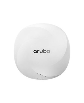 HPE Aruba AP-615 Dual-radio Tri-band 2x2:2 802.11ax Wi-Fi 6E Internal Antennas Campus Access Point R7J49A