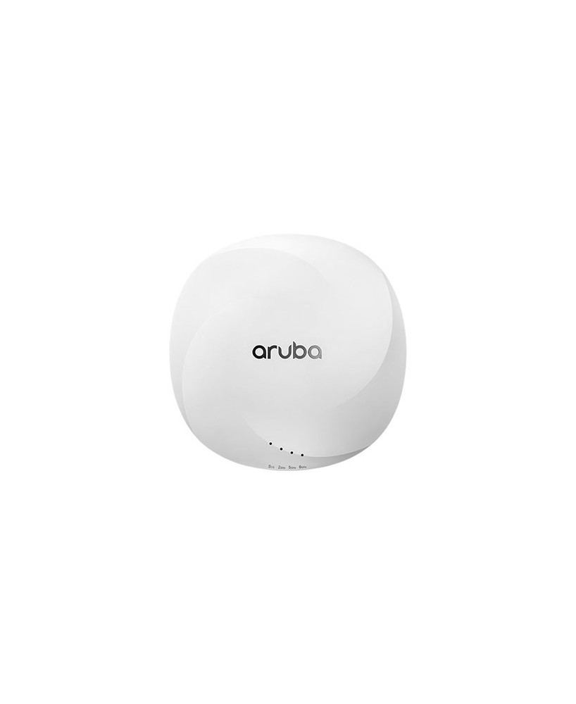 HPE Aruba AP-615 Dual-radio Tri-band 2x2:2 802.11ax Wi-Fi 6E Internal Antennas Campus Access Point R7J49A