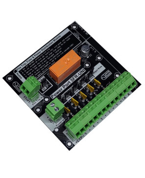 Jackfuse Power Port PP5FR-UNI Power Distribution Module 