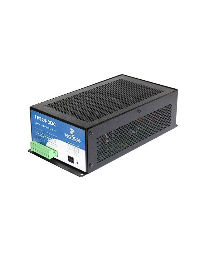 Buy Tactical 24V 3A Dual Channel Power Supply TPS24-3DC