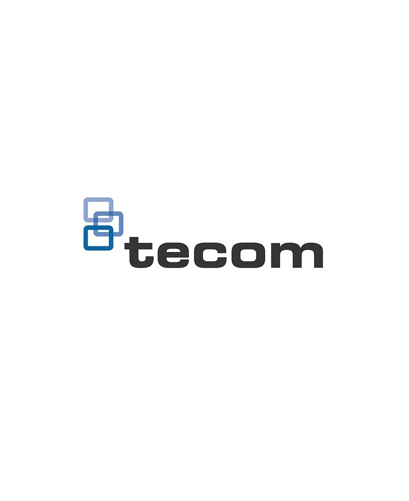 Tecom TS1174 Smart Card with Additional Magnetic Stripe Functionality