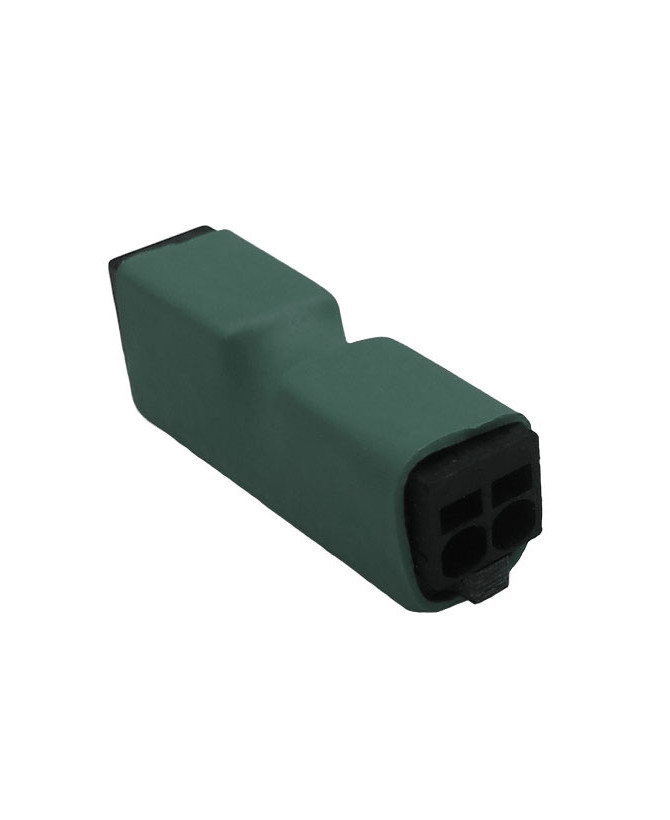 Jackfuse 2K2-2K2 Quick Connect EOL Resistor in Green ATMOD22