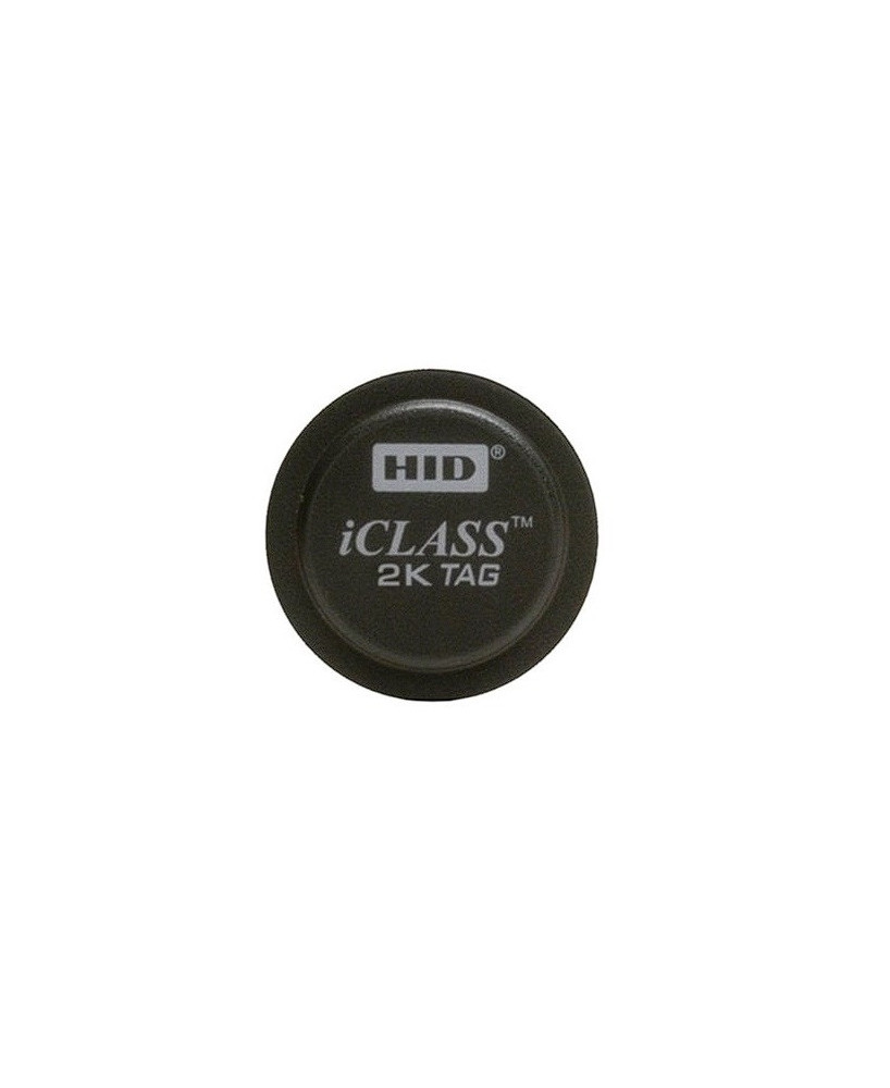 HID iCLASS 2K/2 Adhesive Tag NO# Main Prog 2060CKSNN-PRG-M