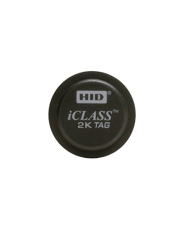 HID iCLASS 2K/2 Adhesive Tag NO# Main Prog 2060CKSNN-PRG-M