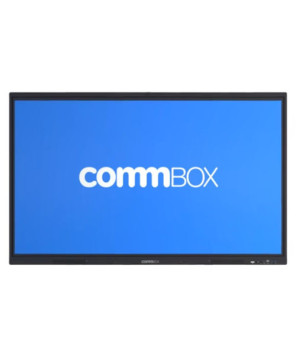 CommBox S4 65" 4K UHD 40-PT Touch Interactive Classic Display CBIC65S4