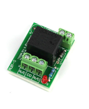 Buy Tactical S50839 12V SPDT Single Input Relay Board RLB1-S